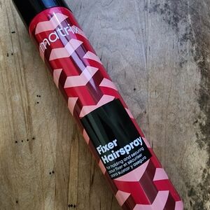 Matix Fixer Hairspray - Pink/Red